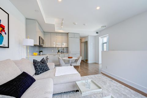 Photo 4 at Th9 - 175 Pears Avenue, Annex, Toronto
