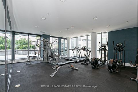Photo 23 at Th9 - 175 Pears Avenue, Annex, Toronto