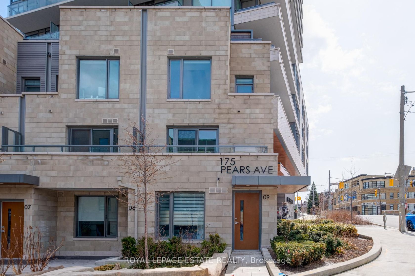 Th9 - 175 Pears Avenue, Annex, Toronto 