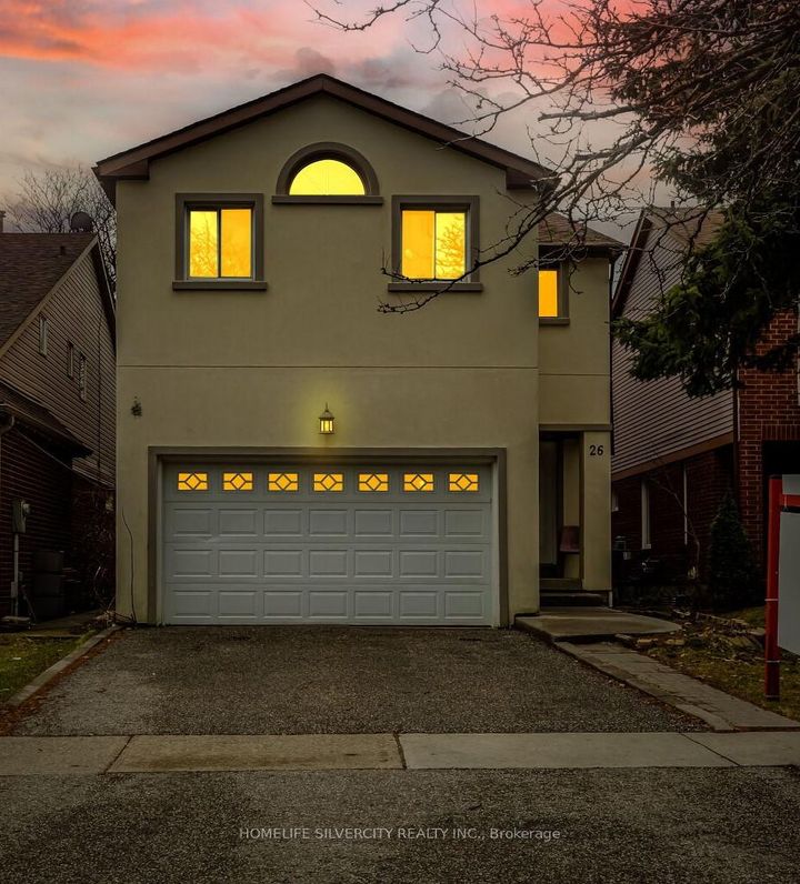 Photo 1 at 26 Cresswell Drive, Fletcher's West, Brampton