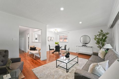 Photo 8 at 60 Greenfield Drive, City Centre West, Toronto