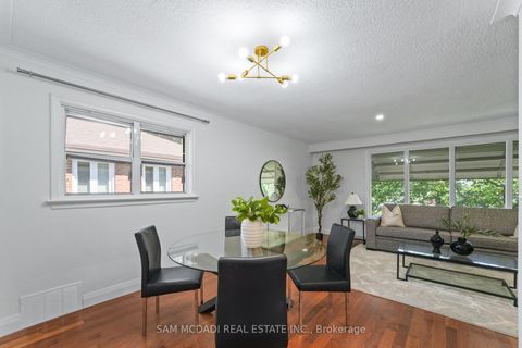 Photo 9 at 60 Greenfield Drive, City Centre West, Toronto