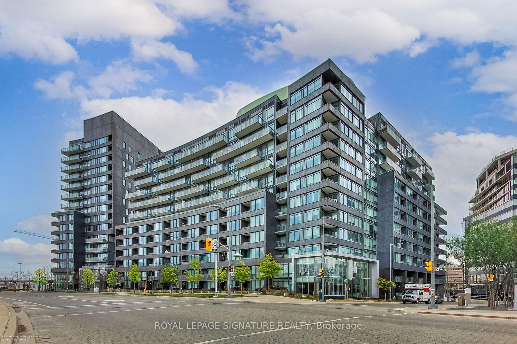 S504 - 120 BAYVIEW Avenue, Waterfront Communities C8, Toronto 