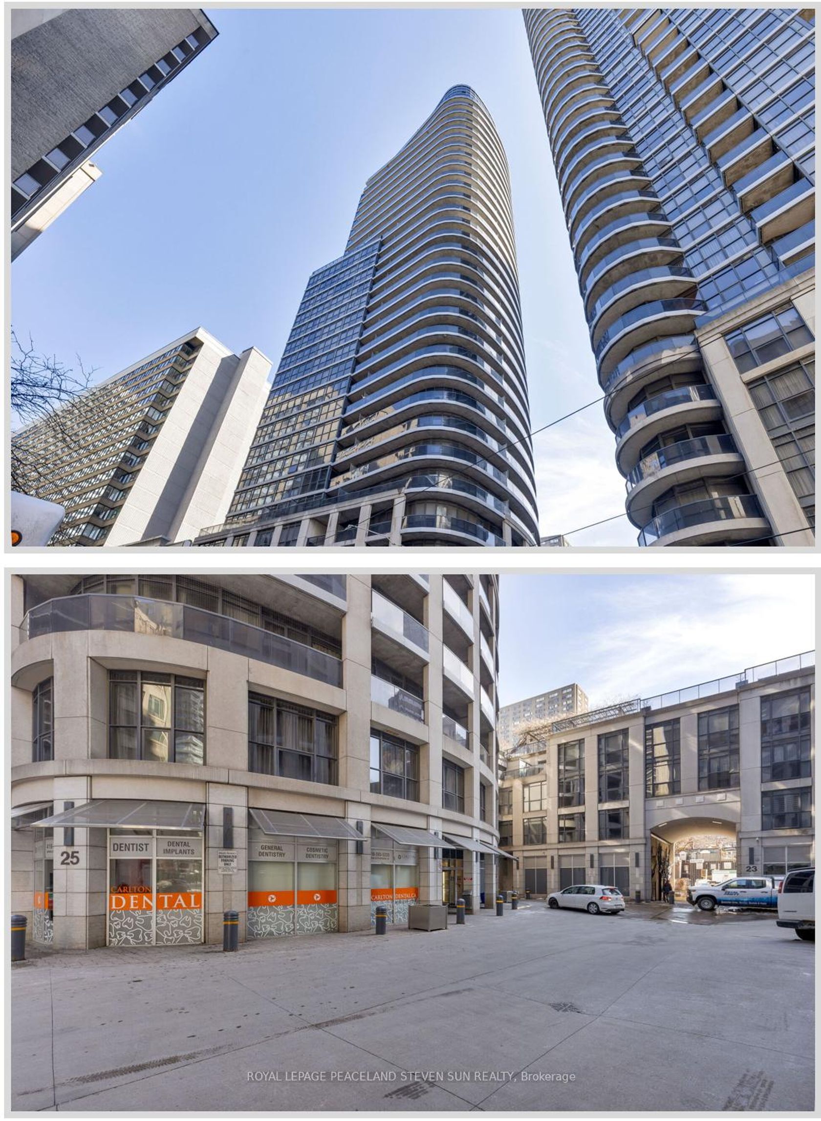 326 - 25 Carlton Street, Yonge Corridor, Toronto 