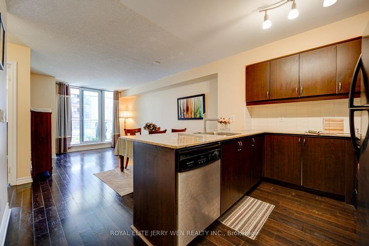 Photo 7 at 304 - 27 Rean Drive, Bayview Village, Toronto