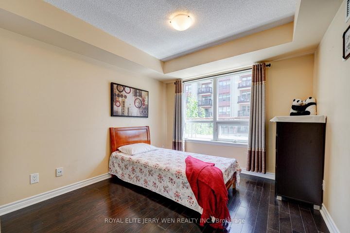Photo 21 at 304 - 27 Rean Drive, Bayview Village, Toronto