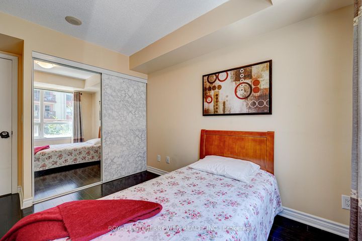 Photo 22 at 304 - 27 Rean Drive, Bayview Village, Toronto