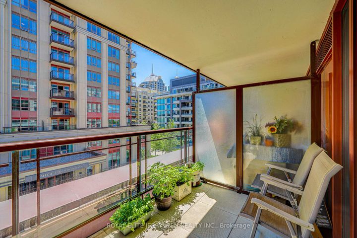 Photo 26 at 304 - 27 Rean Drive, Bayview Village, Toronto