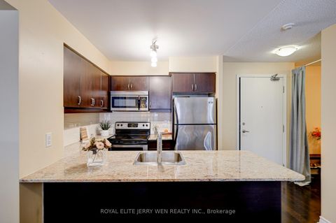 Photo 8 at 304 - 27 Rean Drive, Bayview Village, Toronto