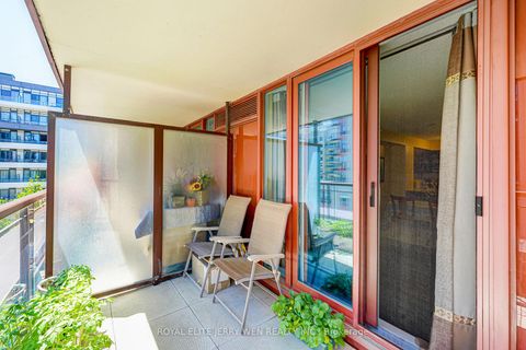 Photo 27 at 304 - 27 Rean Drive, Bayview Village, Toronto