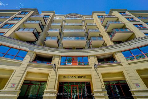 Photo 31 at 304 - 27 Rean Drive, Bayview Village, Toronto