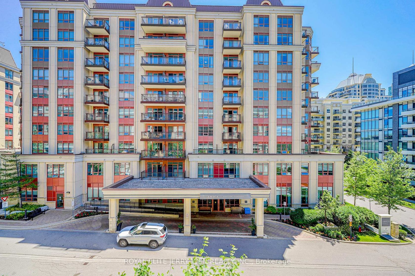304 - 27 Rean Drive, Bayview Village, Toronto 