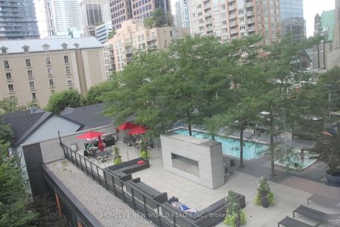 Photo 2 at 503 - 110 Charles Street E, Yonge Corridor, Toronto
