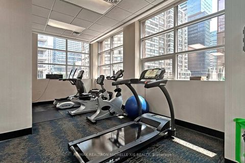 Photo 28 at 1009 - 736 Bay Street, Bay Street Corridor, Toronto