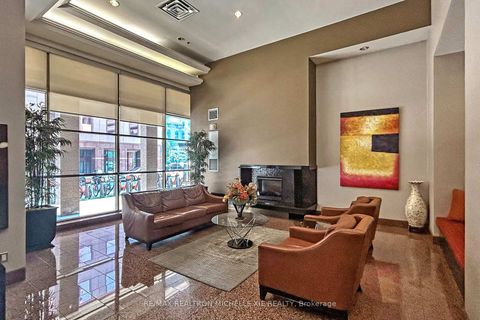 Photo 35 at 1009 - 736 Bay Street, Bay Street Corridor, Toronto