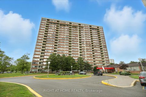 Photo 0 at 902 - 45 Silver Springs Boulevard, L'Amoreaux, Toronto