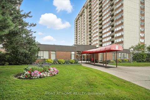Photo 1 at 902 - 45 Silver Springs Boulevard, L'Amoreaux, Toronto