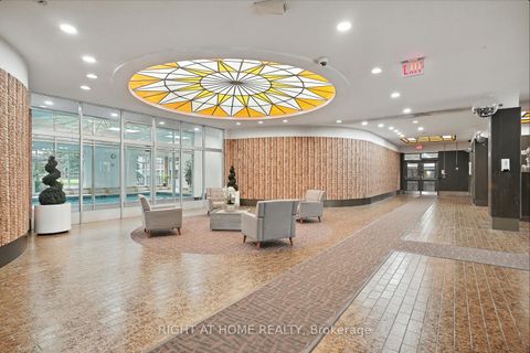 Photo 2 at 902 - 45 Silver Springs Boulevard, L'Amoreaux, Toronto