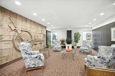 Photo 3 at 902 - 45 Silver Springs Boulevard, L'Amoreaux, Toronto
