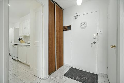 Photo 4 at 902 - 45 Silver Springs Boulevard, L'Amoreaux, Toronto