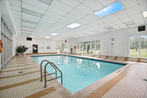 Photo 34 at 902 - 45 Silver Springs Boulevard, L'Amoreaux, Toronto