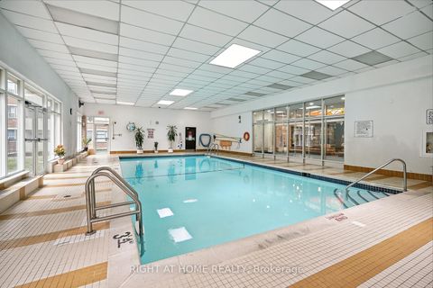 Photo 35 at 902 - 45 Silver Springs Boulevard, L'Amoreaux, Toronto