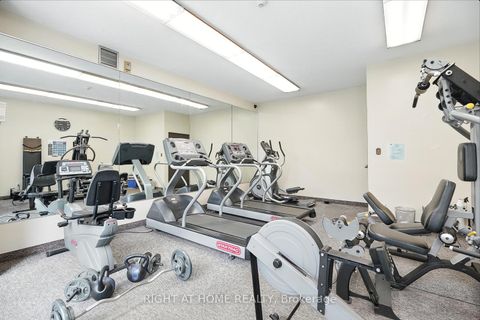 Photo 36 at 902 - 45 Silver Springs Boulevard, L'Amoreaux, Toronto