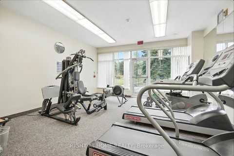 Photo 37 at 902 - 45 Silver Springs Boulevard, L'Amoreaux, Toronto