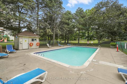 Photo 40 at 902 - 45 Silver Springs Boulevard, L'Amoreaux, Toronto