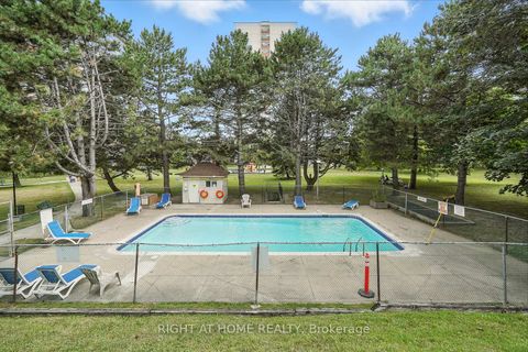 Photo 41 at 902 - 45 Silver Springs Boulevard, L'Amoreaux, Toronto
