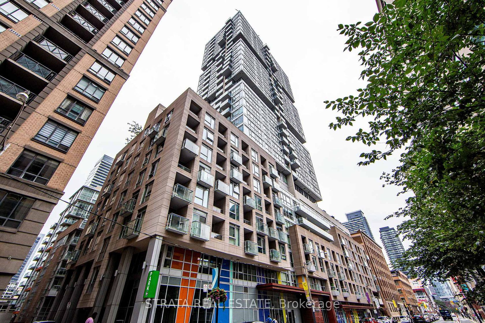 815 - 199 Richmond Street W, Waterfront Communities C1, Toronto 