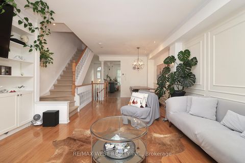 Photo 3 at 8 James Stock Path, Mimico, Toronto