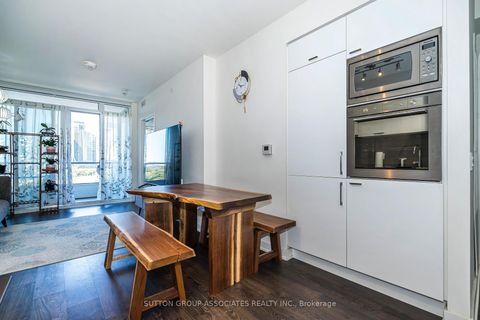 Photo 7 at 508W - 27 Bathurst Street, Waterfront Communities C1, Toronto