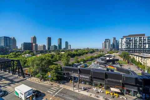 Photo 14 at 508W - 27 Bathurst Street, Waterfront Communities C1, Toronto