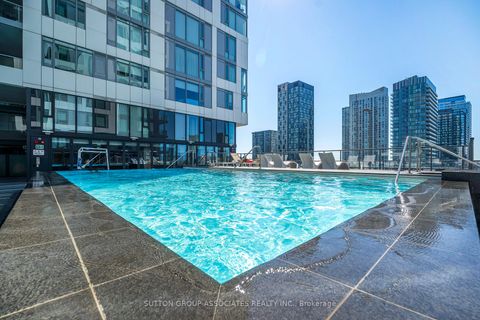 Photo 29 at 508W - 27 Bathurst Street, Waterfront Communities C1, Toronto