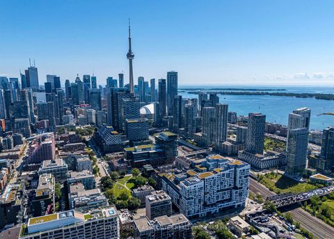 Photo 30 at 508W - 27 Bathurst Street, Waterfront Communities C1, Toronto