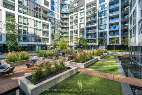 Photo 33 at 508W - 27 Bathurst Street, Waterfront Communities C1, Toronto