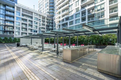 Photo 34 at 508W - 27 Bathurst Street, Waterfront Communities C1, Toronto