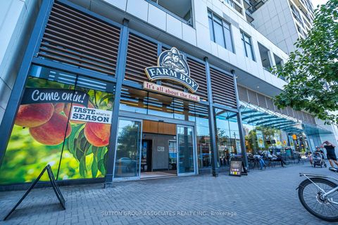 Photo 47 at 508W - 27 Bathurst Street, Waterfront Communities C1, Toronto