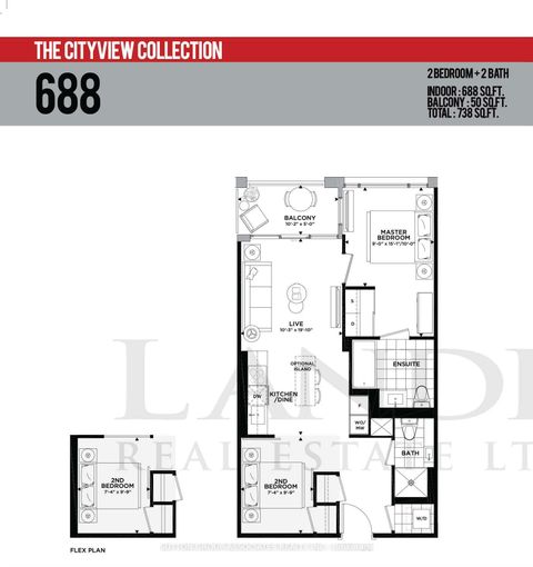 Photo 49 at 508W - 27 Bathurst Street, Waterfront Communities C1, Toronto