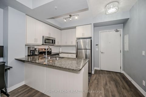 Photo 5 at 917 - 15 James Finlay Way, CFB, Toronto