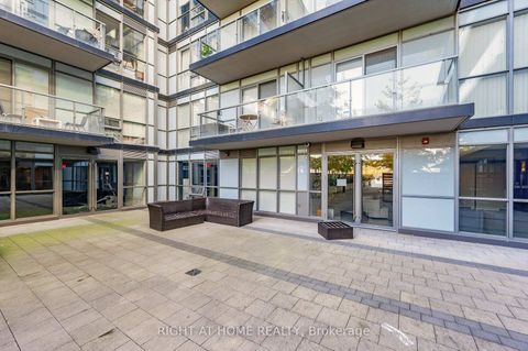 Photo 26 at 917 - 15 James Finlay Way, CFB, Toronto