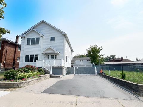 Photo 1 at 57 Wendell Avenue, Pelmo Park W4, Toronto