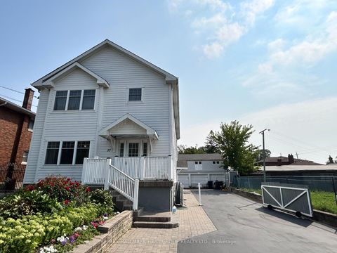Photo 2 at 57 Wendell Avenue, Pelmo Park W4, Toronto