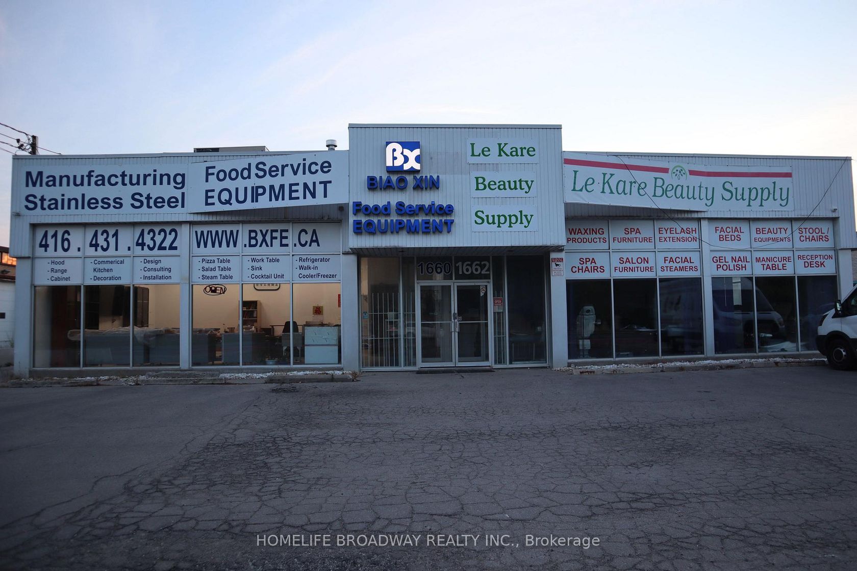 1660-62 Midland Avenue, Dorset Park, Toronto photo number 2