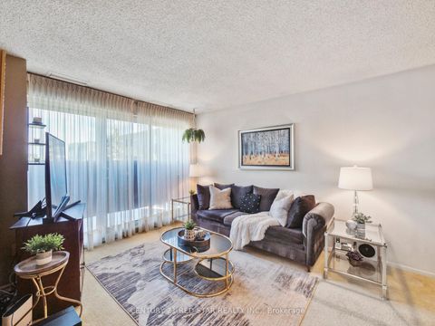 Photo 5 at 332 - 4001 Don Mills Road, Hillcrest Village, Toronto