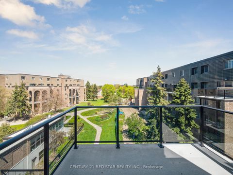 Photo 19 at 332 - 4001 Don Mills Road, Hillcrest Village, Toronto