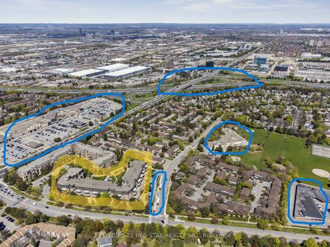 Photo 34 at 332 - 4001 Don Mills Road, Hillcrest Village, Toronto