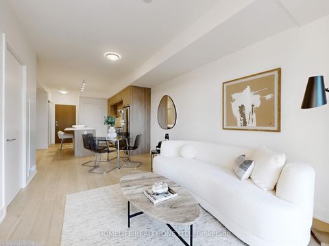 Photo 1 at 402 - 1331 Queen Street E, South Riverdale, Toronto