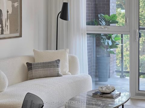 Photo 6 at 402 - 1331 Queen Street E, South Riverdale, Toronto